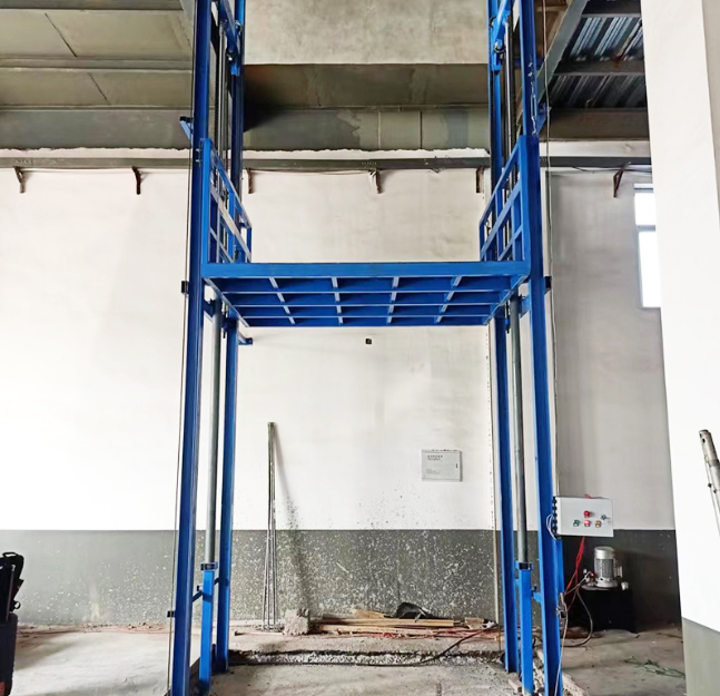 吉州升降平台安装常见问题及防控措施