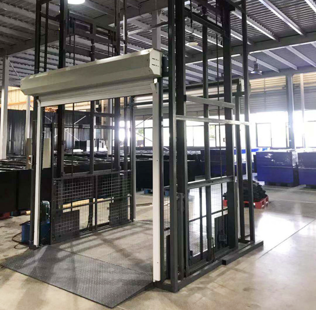 吉州升降平台运行常见故障及快速排查方法