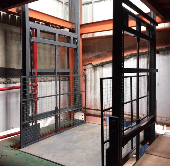 吉州升降平台维护保养常见问题及规范流程