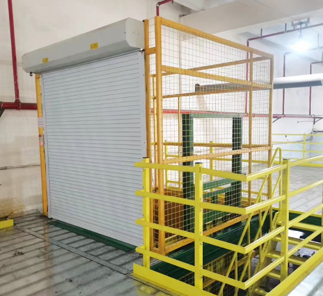 吉州升降平台安全使用常见问题及注意事项