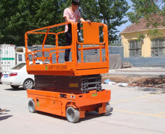 吉州移动式升降平台规格与使用规范