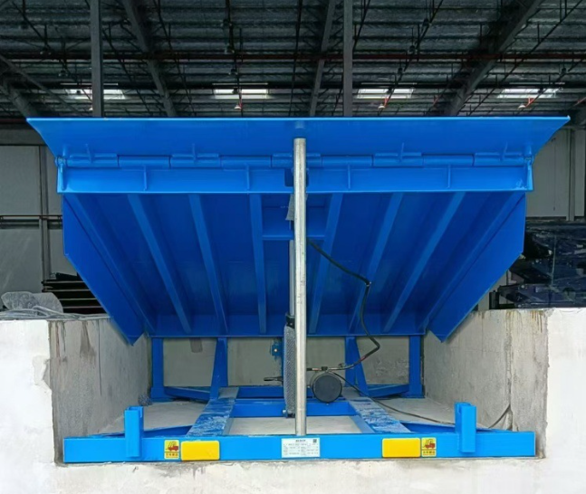 吉州固定式登车桥