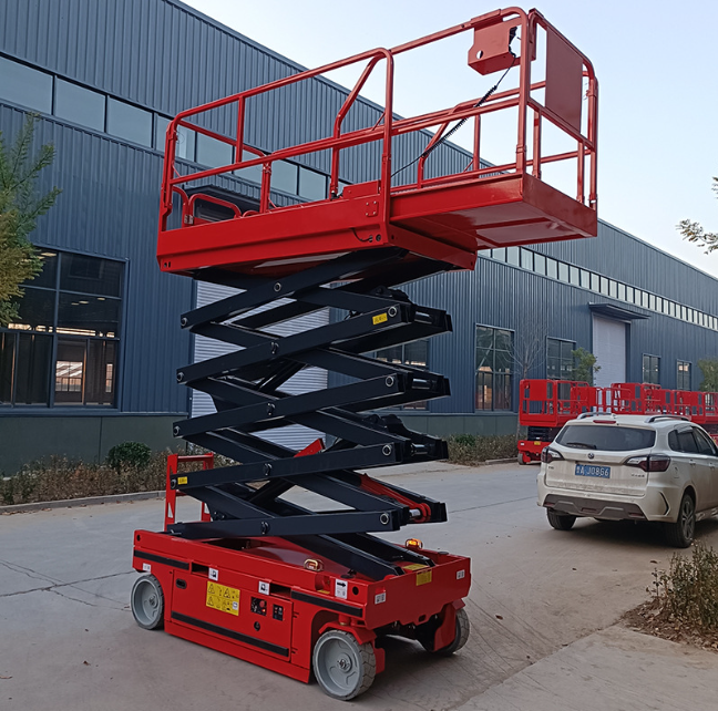 吉州自行走升降机