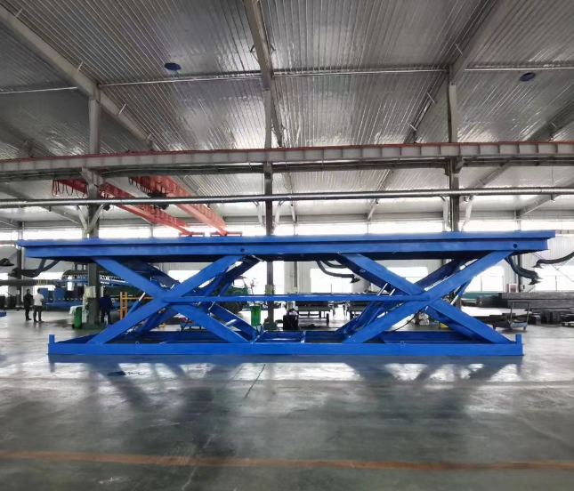 吉州固定式液压升降平台